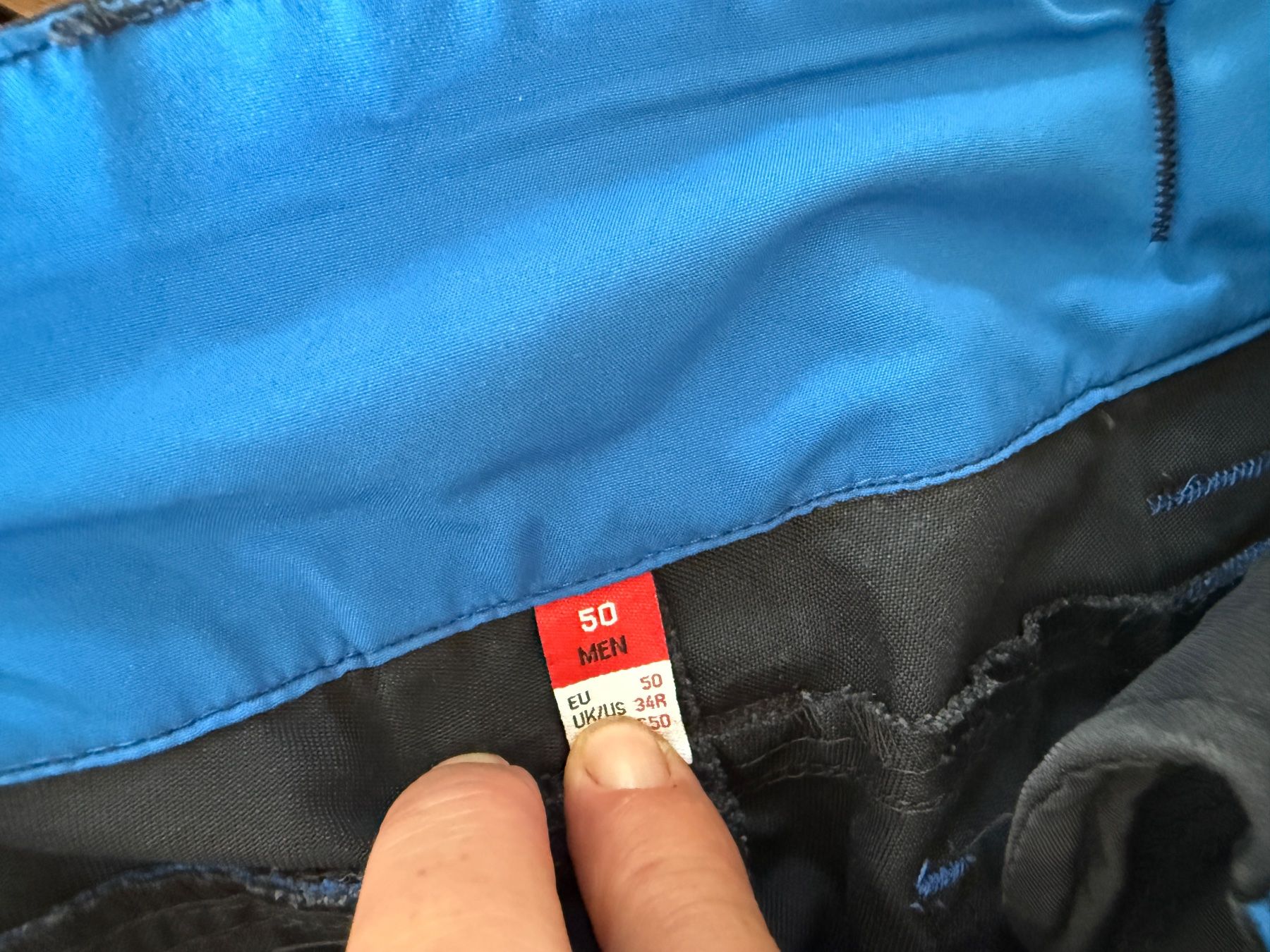Engelbert Strauss Pantaloni: Engelbert Strauss Hose Größe 50 Herren Motion 2020 – Nuovo (secondo la descrizione) da Ennetbaden venduto da mapa05 1