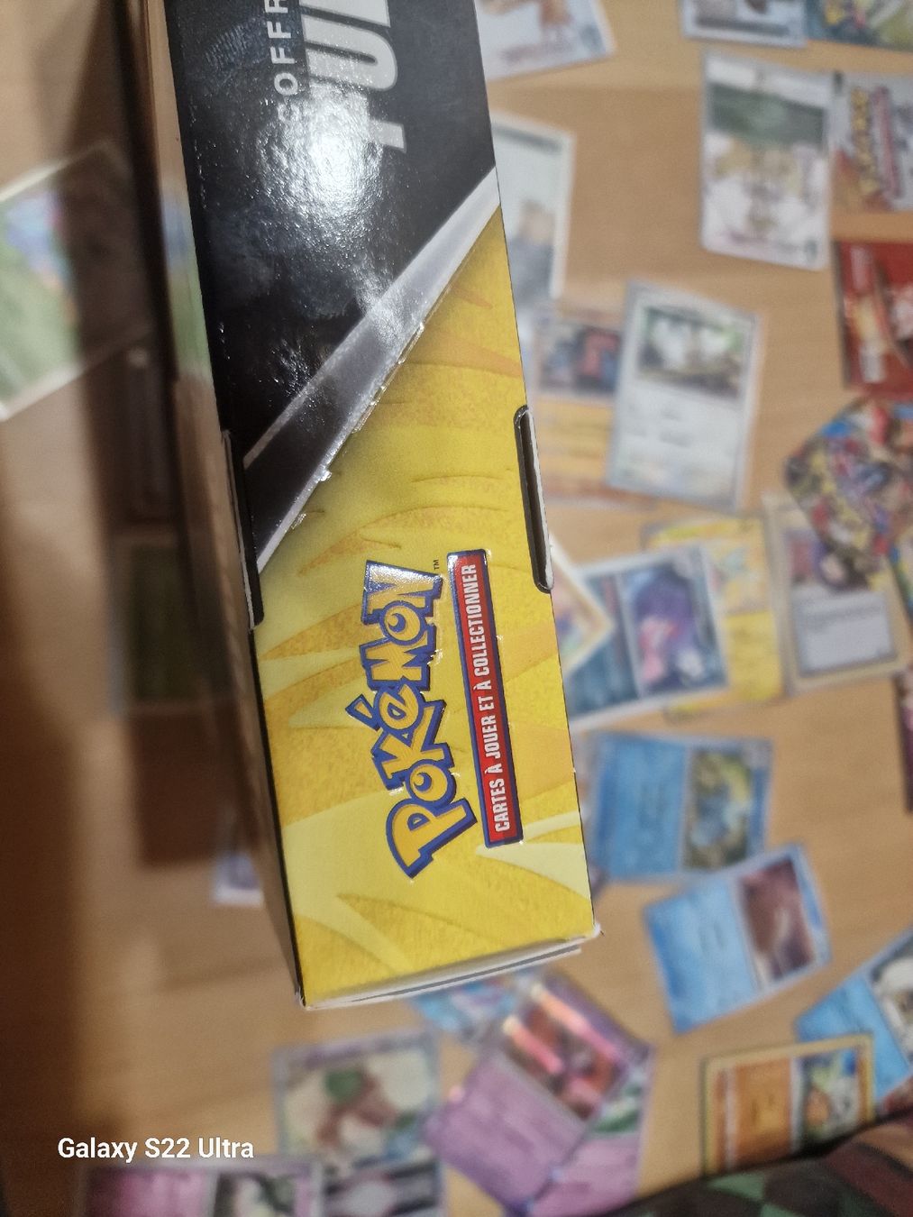 Pokémon Sammelbilder & Trading cards: Pokémon Fulgudog V Box FR 2 Évolution Céleste – Neu und originalverpackt aus Bulle von ned_msw7 4