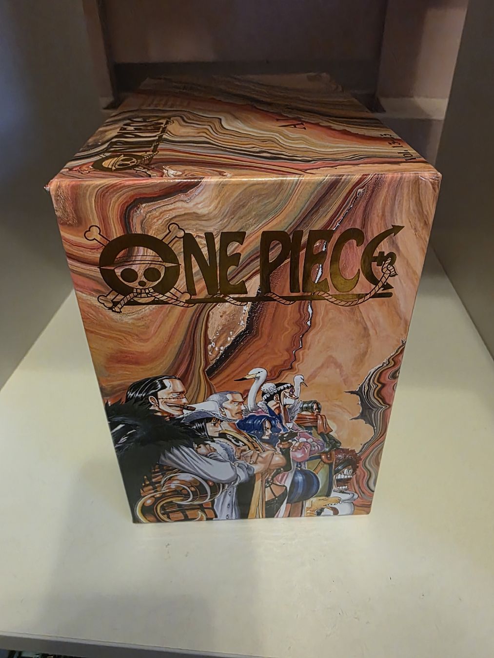 BD: One Piece Sammelschuber 2 Band 13-23 – Neuf (Voir description) à Berneck par Amuell 1
