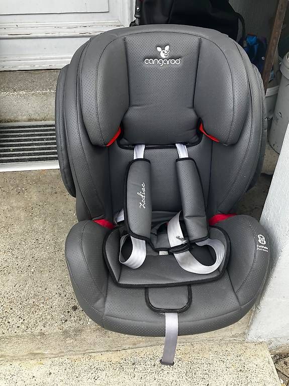 Auto-Kindersitze: Kindersitz cangaroo – Gebraucht aus Kappel SO von cielo03