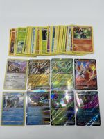 Pokemon Sammelkarten Konvolut 60stk mit Holos