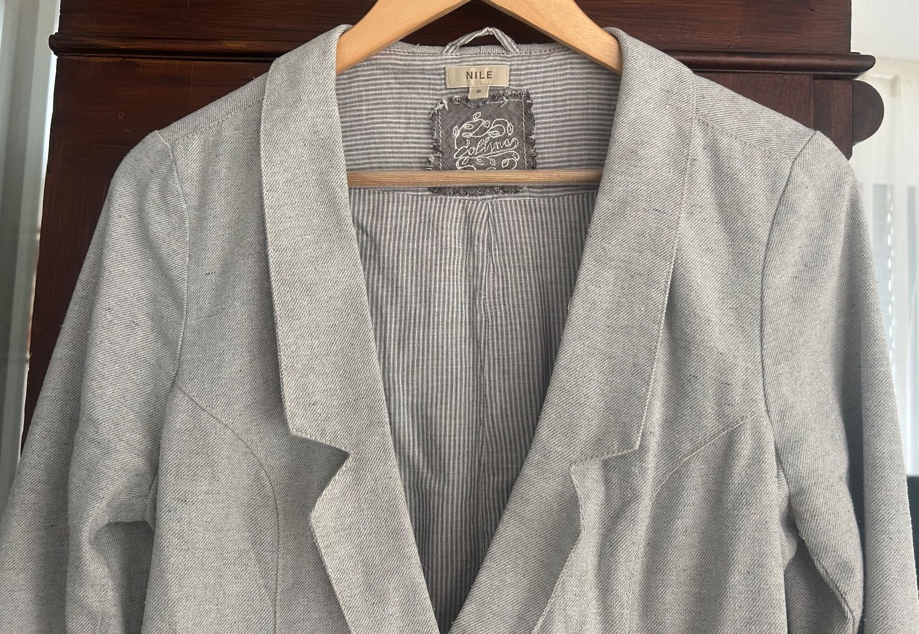 Nile Jacken: NILE Jacke/ Blazer – Gebraucht aus STUDEN BE von SMIROS 2