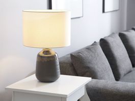 Design Tischlampe neu!