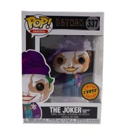The Joker Batman 1989 [Chase] #337 Funko POP DC COMICS