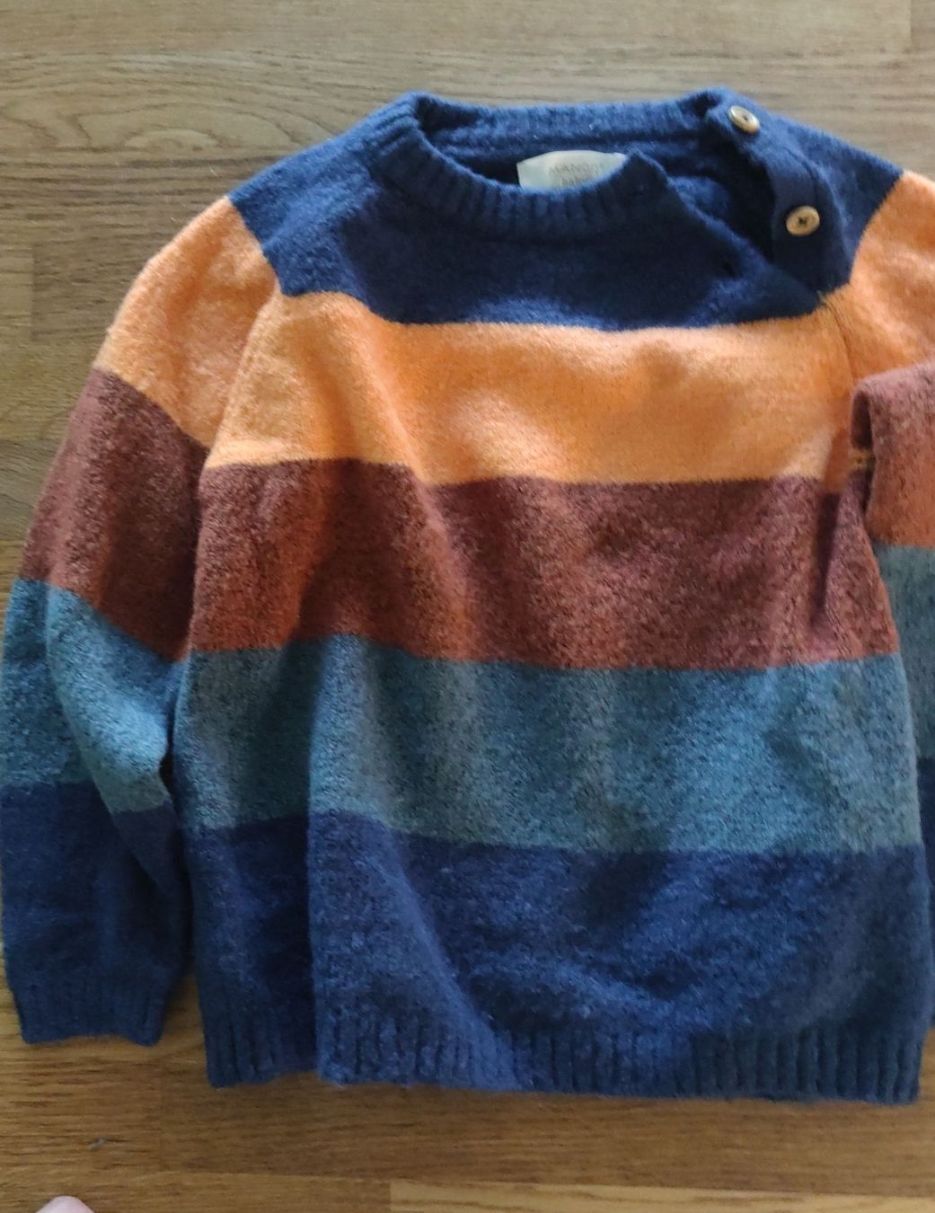 Manor Maglioni & Felpe: Warmer Pullover, Grösse 104, Manor, wie neu – Nuovo (secondo la descrizione) da Illnau venduto da snejinka