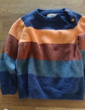 Warmer Pullover, Grösse 104, Manor, wie neu