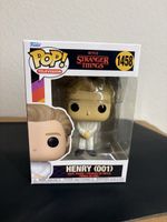 Funko Pop! Stranger Things - Henry (001) #1458