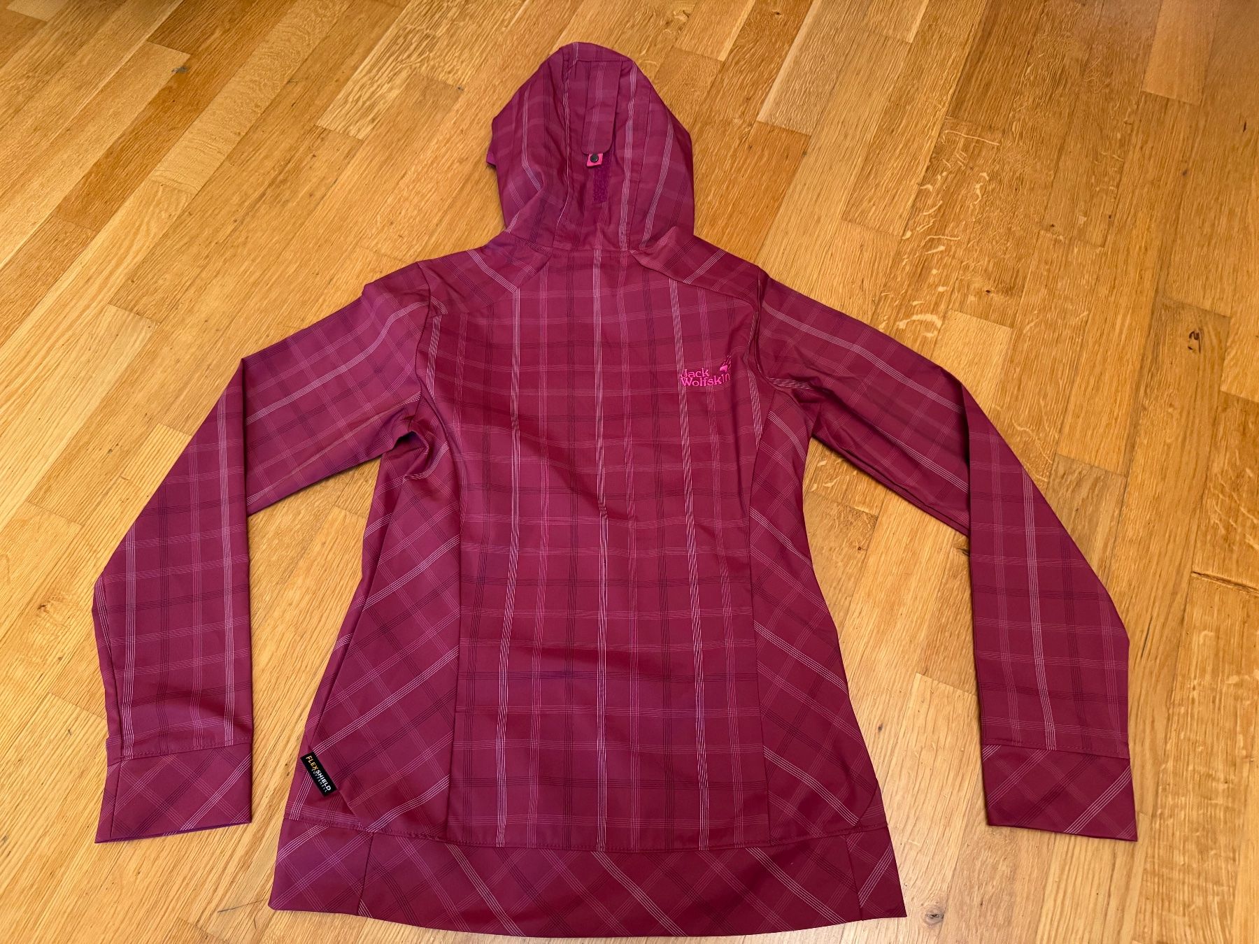 Jack Wolfskin Giacche: Neue Jack Wolfskin Softshelljacke Damen Grösse S – Nuovo (secondo la descrizione) da Bettlach venduto da Tradenet100 7