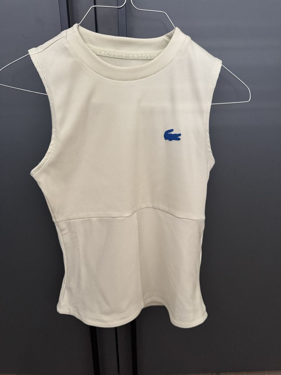 Lacoste Top: Lacoste Sporttop XS – Usato da Brüttisellen venduto da tinaD_