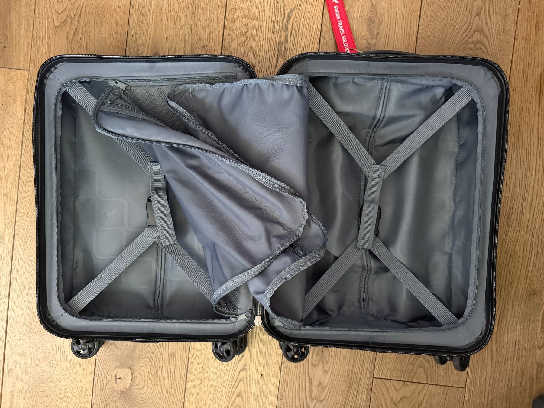 Reisekoffer: Easy Pack Koffer – Neu (gemäss Beschreibung) aus Stäfa von fli_l856 3