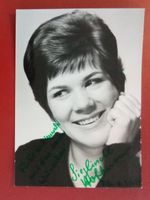 Sieglinde Hoffmann Autogramm signiert Fotopostkarte 10x15cm