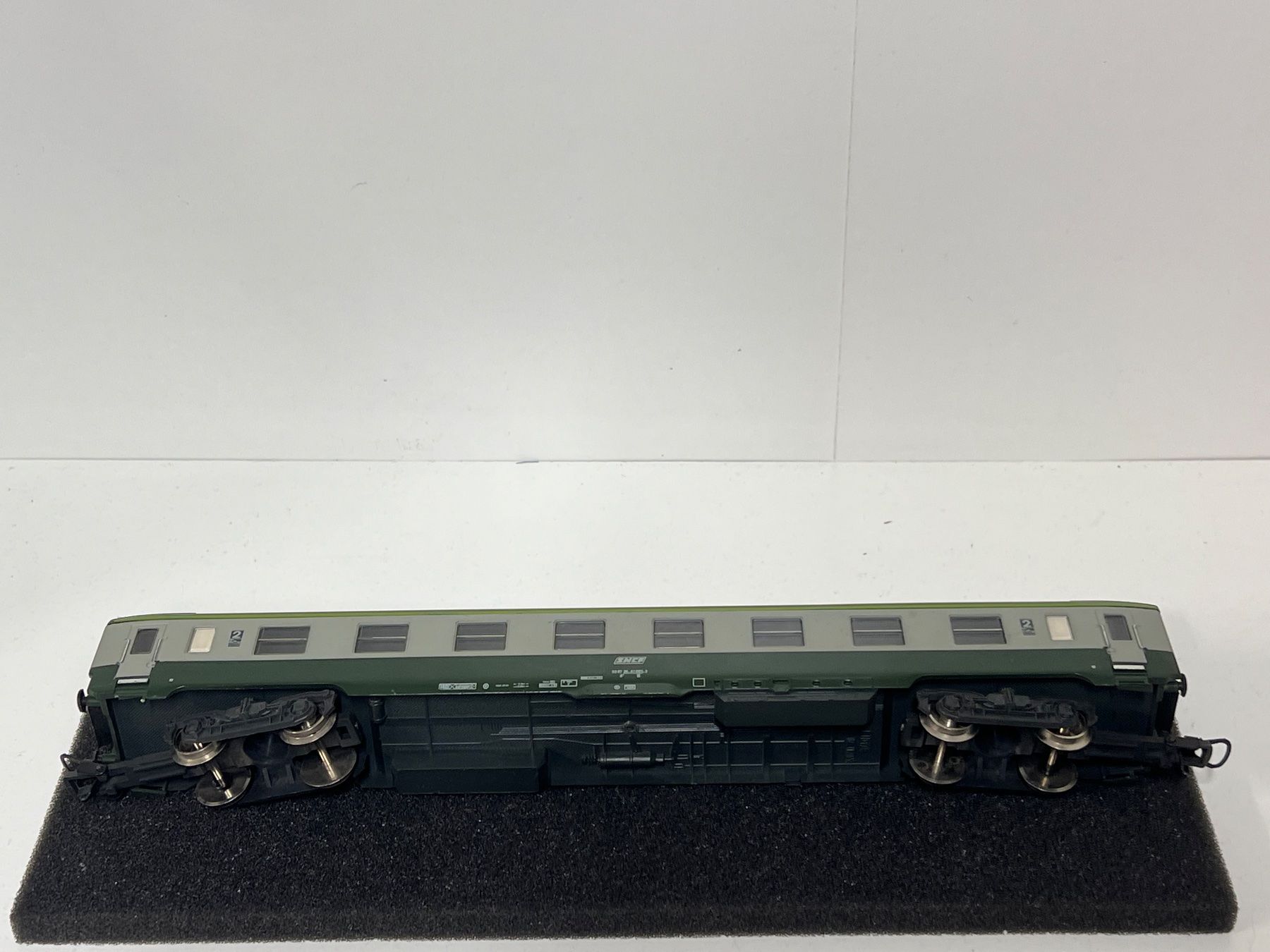 Lima Modelleisenbahnen: Lima 2.Kl. SNCF   H0 DC – Gebraucht aus Neuenhof von ludovicco 6