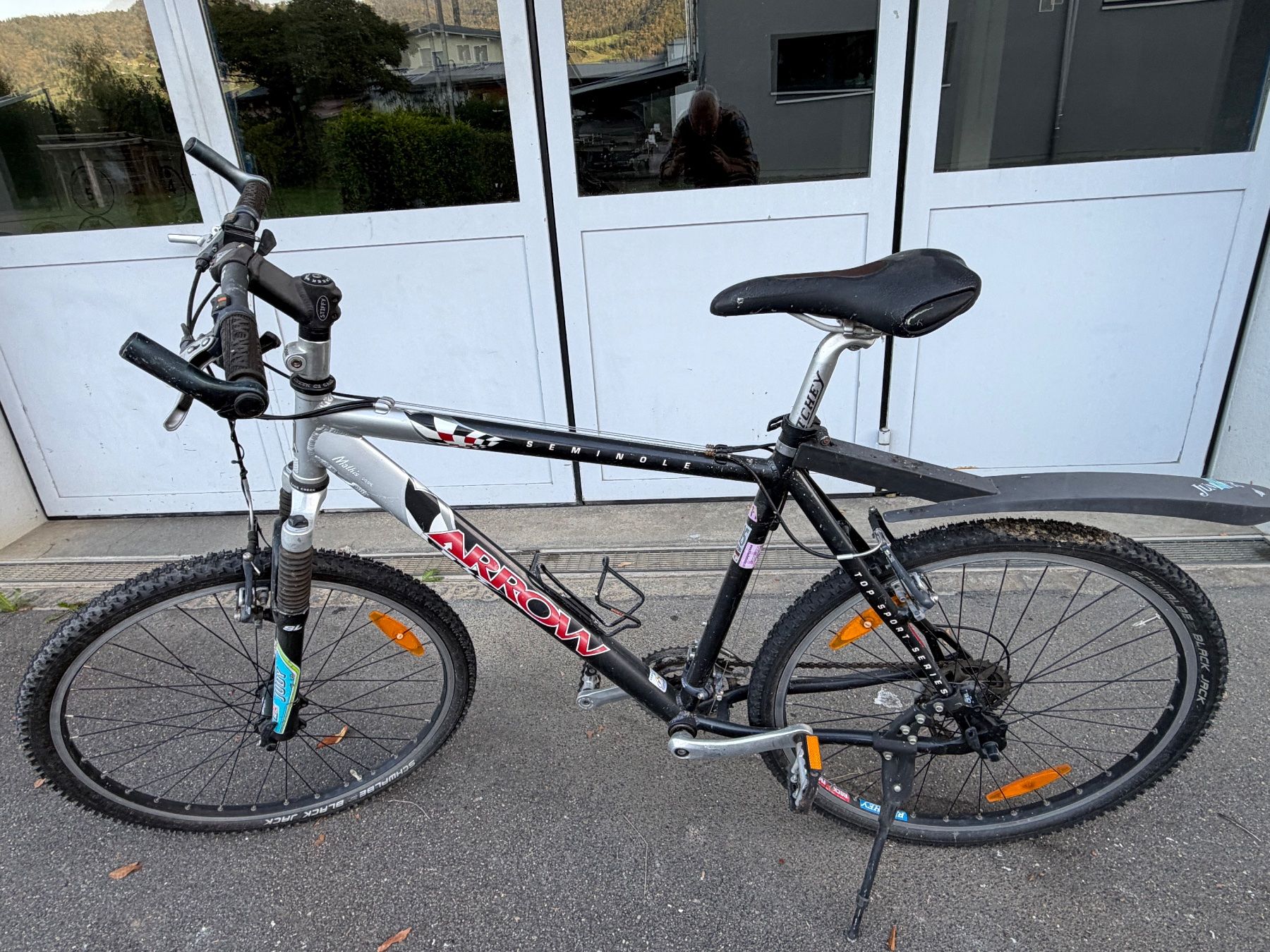 Velos: Fahrrad(Bike) – Gebraucht aus Giswil von Askan59