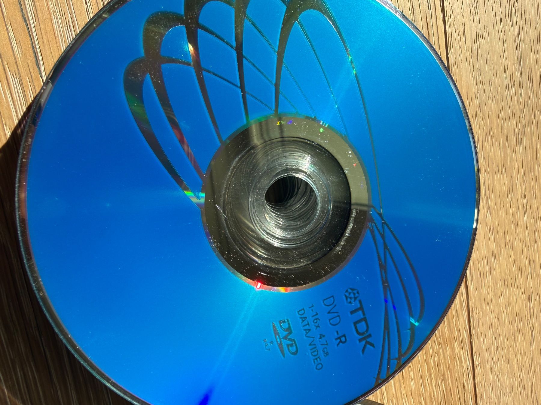 Tutti i DVDs: DVD-R Rohlinge Sony und TDK – Nuovo (secondo la descrizione) da Winterthur venduto da katalunk 1
