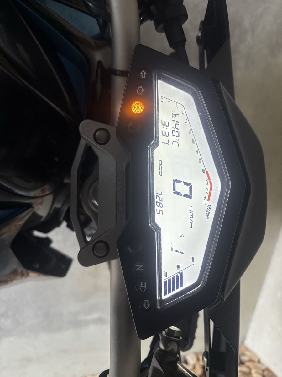 Zontes Strada: Zontes ZT125 U1 – Usato da St.Niklaus venduto da rmddams4 2