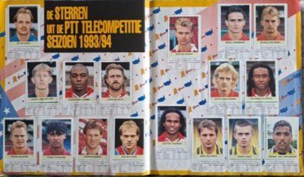 Panini Album: Album panini USA 94 – Usato da Signy venduto da oli_sn9g 1