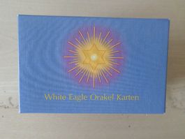 White Eagle Orakel Karten