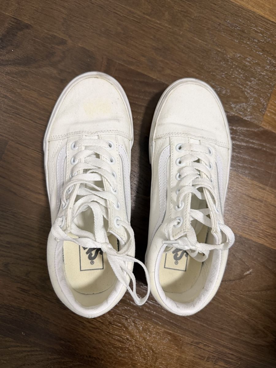 Vans Damenschuhe: Vans Schuhe, Grösse 36 gebraucht – Gebraucht aus Pratteln von sarax3.- 1
