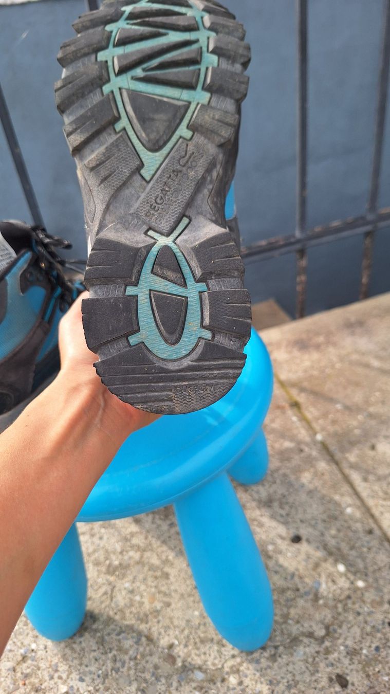 Herrenschuhe: Regatta Wanderschuhe, Grösse 36 – Gebraucht aus Wichtrach von Elenagonzi 5