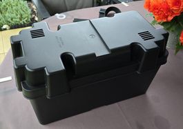 Autobatterie Sicherheitsbox Box Caravan Batterie Camping