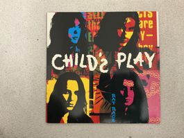 Child's Play LP -  Rat Race