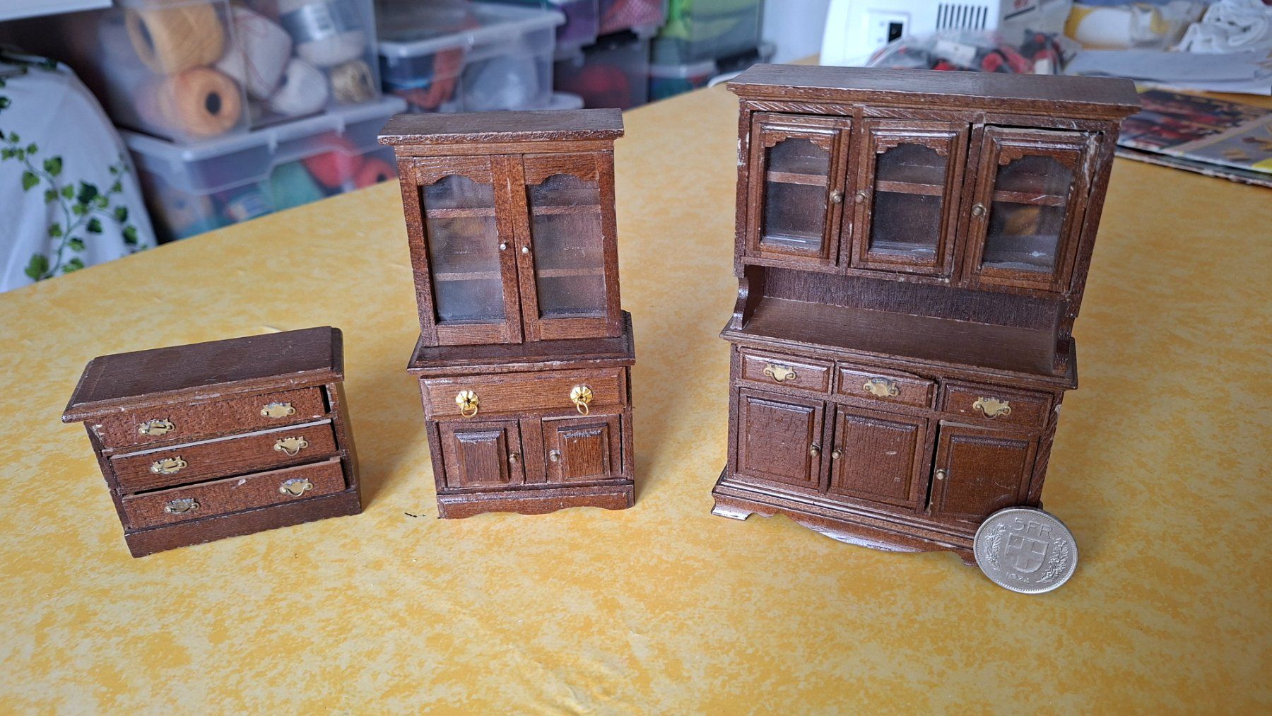 Maisons & Meubles de poupées: Puppenstube – D'occasion à Bretzwil par eri_2gck