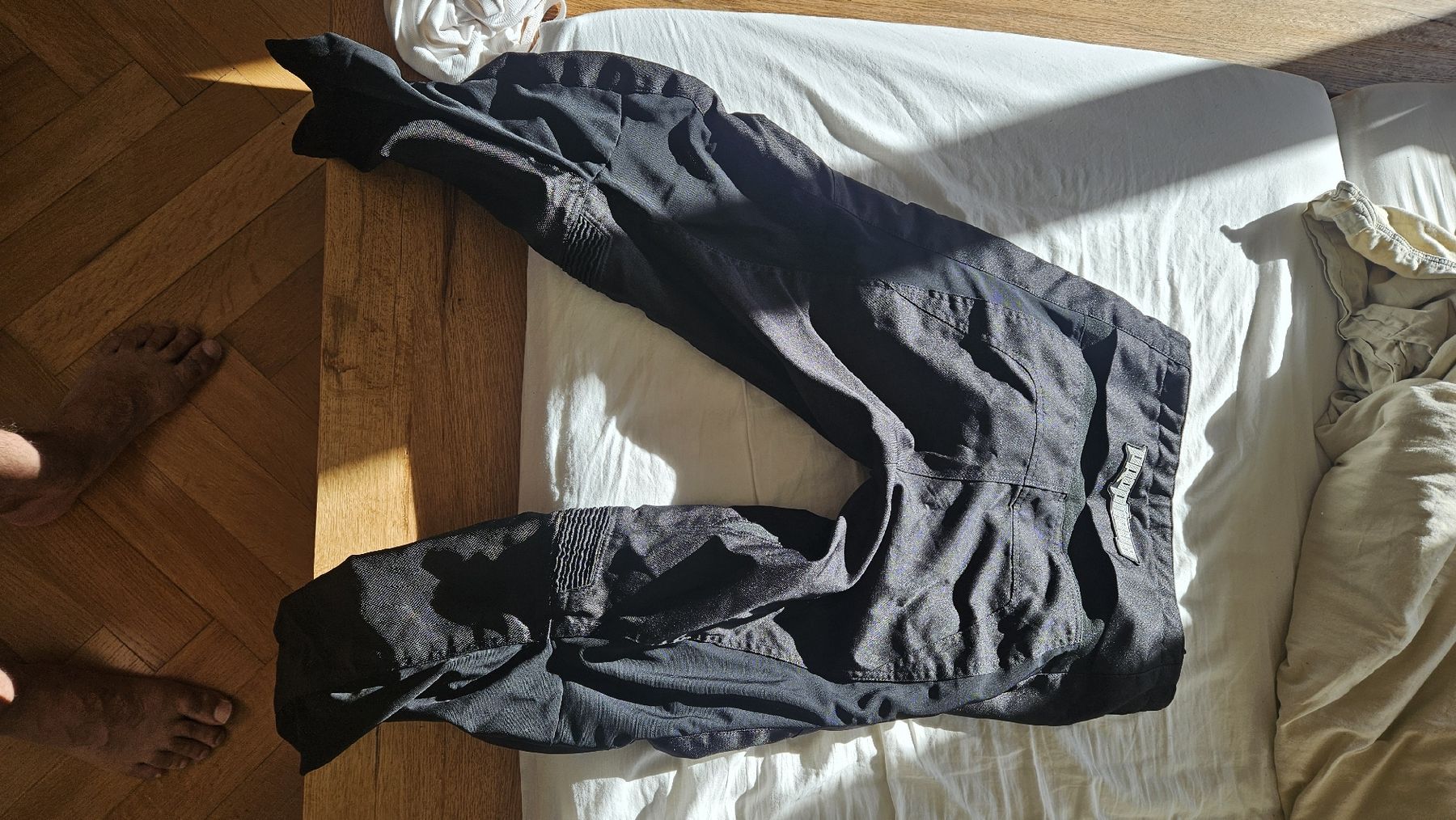 Pantaloni: Downhill Hose Propheus – Usato da Zürich venduto da OegC 2