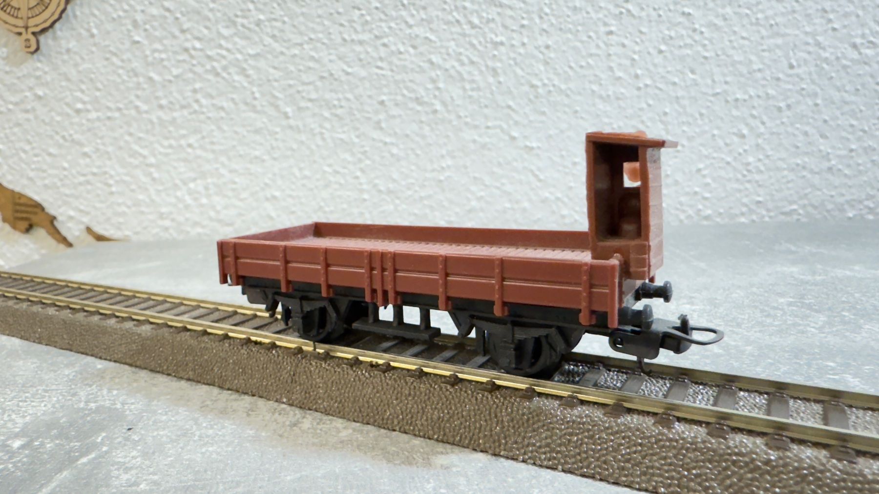 Lima Modellini di ferrovie: Lima Güterwagen H0 / DC – Usato da Windlach venduto da Kelebra 1