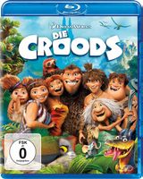 Die Croods Steinzeit-Familie (2013) DreamWorks/Animation/BD