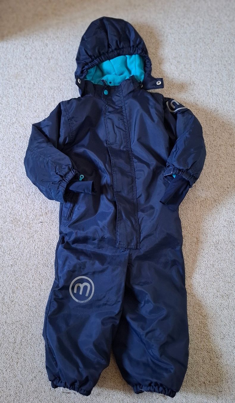 Minymo Completi: Minymo Winter-Overall Gr. 98 – Usato da Richterswil venduto da Palmer2012