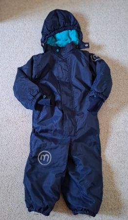 Minymo Winter-Overall Gr. 98