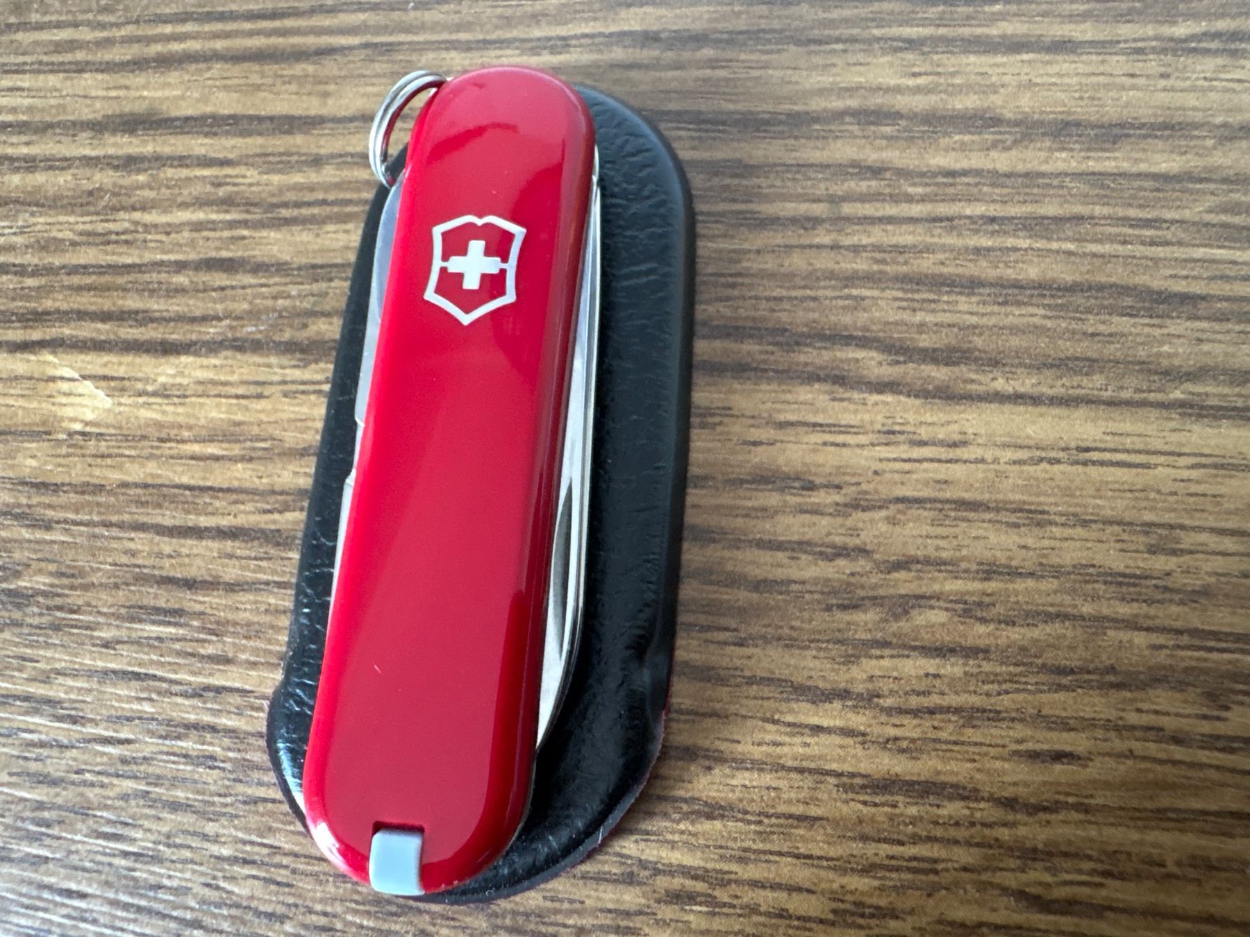 Victorinox Couteaux de poche: VICTORINOX - Classic - Sackmesser - HAHN MAGNET – D'occasion à Andwil SG par Rainboli 9