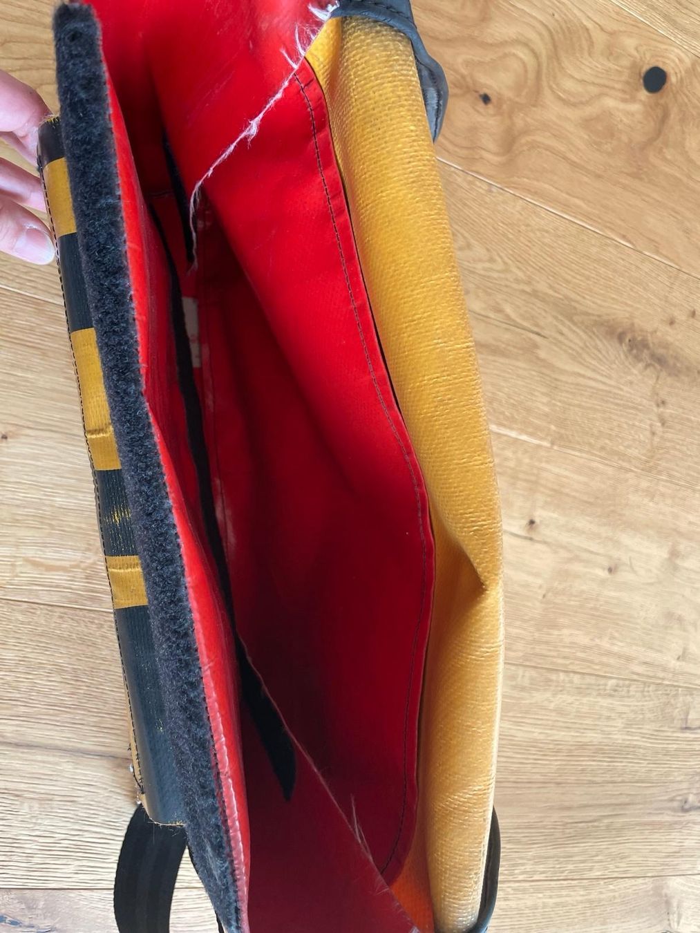 Freitag Sacs: Freitag Tasche G5.1 – D'occasion à Gähwil par Ste_Holz 2