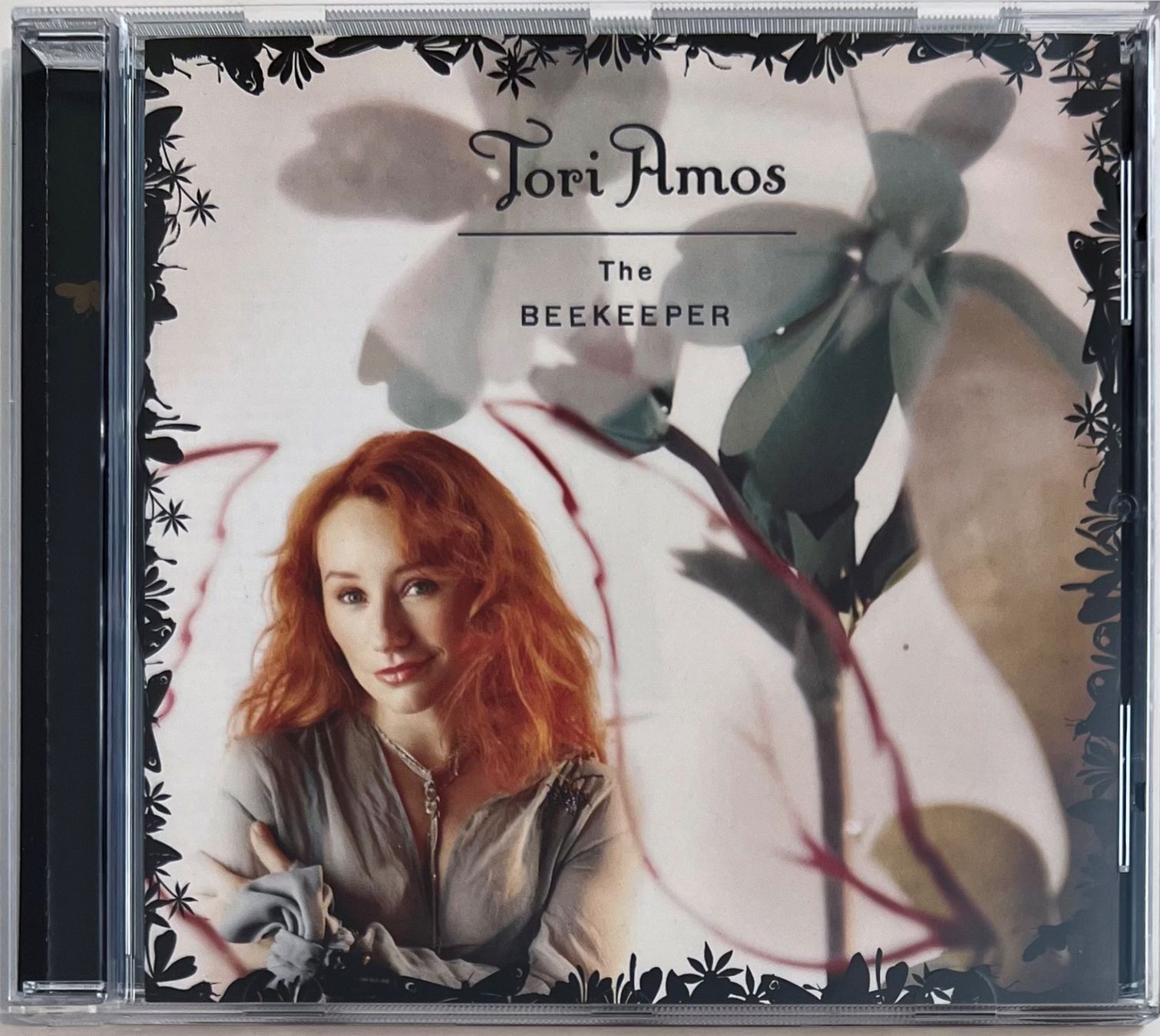 CD: Tori Amos – The Beekeeper – Usato da Martigny venduto da jereq