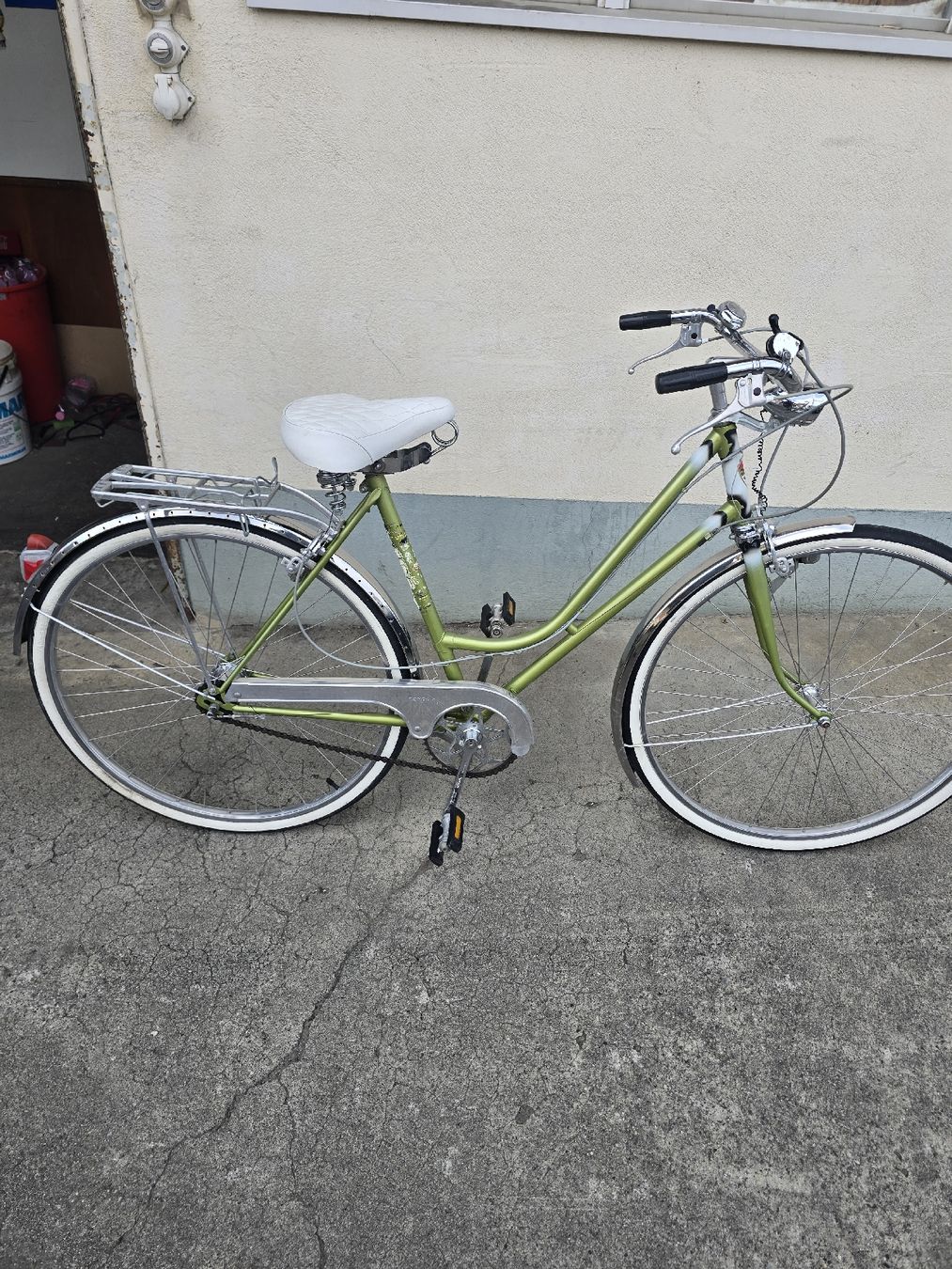 Condor Vélos: Condor Damenfahrrad  – D'occasion à Aarberg par 2002stefan 1