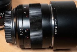 Zeiss Planar T 85mm f/1.4 ZE | Canon EF |