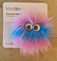Kletties von Ergobag, Flausch-Klettie, Fluffy Klettie