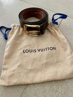 Louis Vuitton Gürtel 90