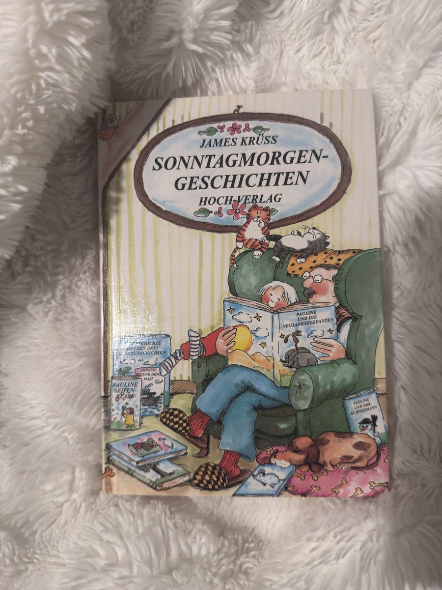 Bücher: Sonntagamorgen Geschichten  – Neu und originalverpackt aus Sins von sum_lv6d