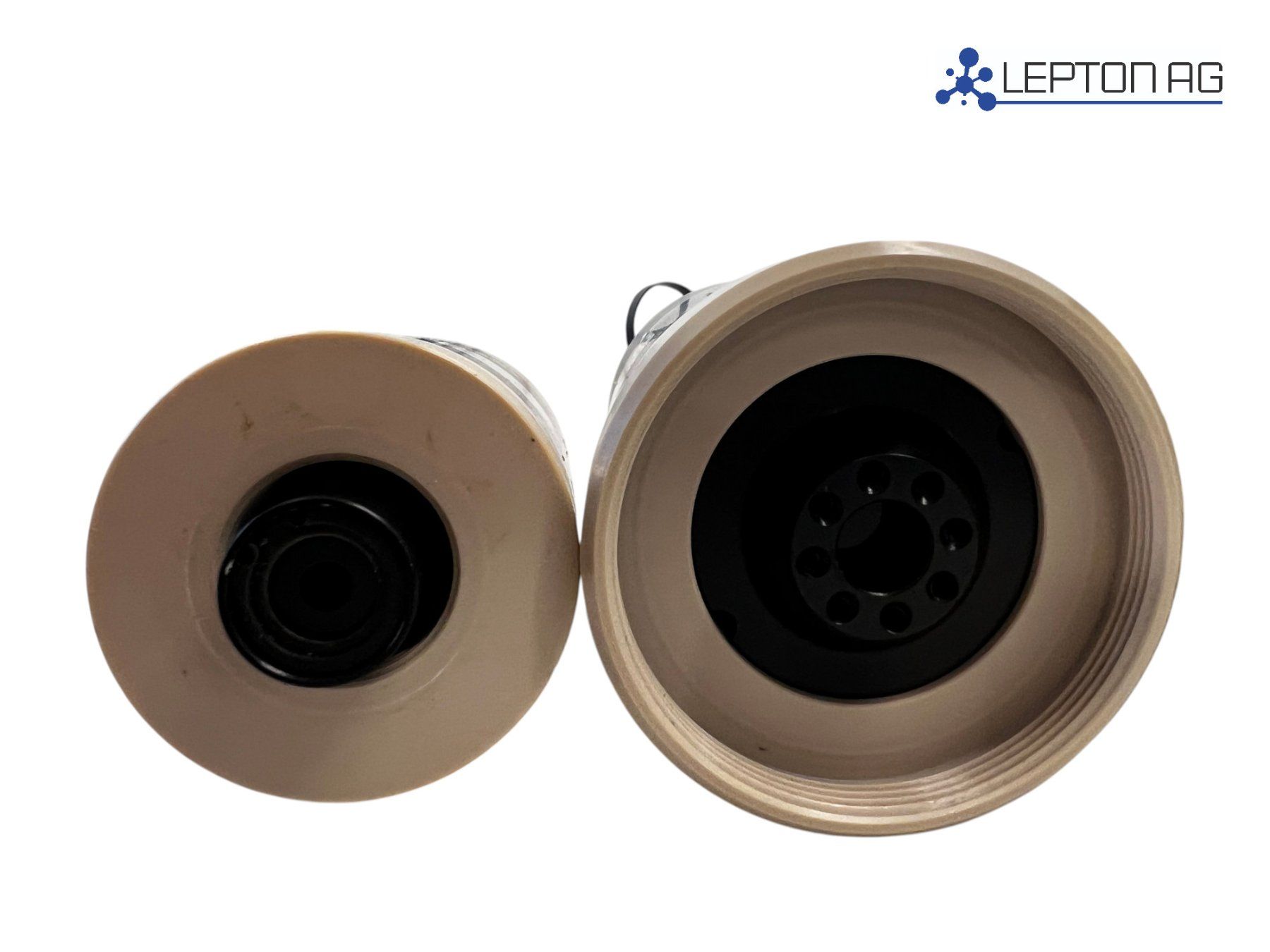 Accessori da laboratorio: Optek Danault TF16-HT Turbidity Meter Trübungssensor mit Hoc – Usato da Niederdorf venduto da LeptonAG_Labor 4