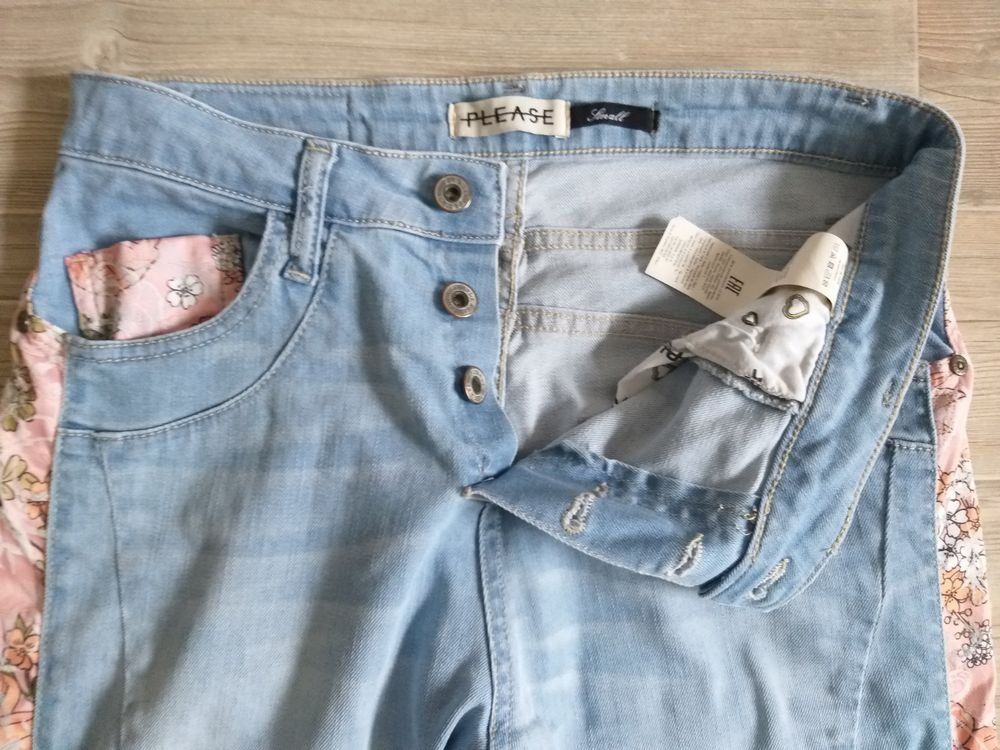 Please Jeans Jeans: Jeans PLEASE    Taille / Grosse S ..... – Usato da Cossonay-ville venduto da Super-Price-Quality 2
