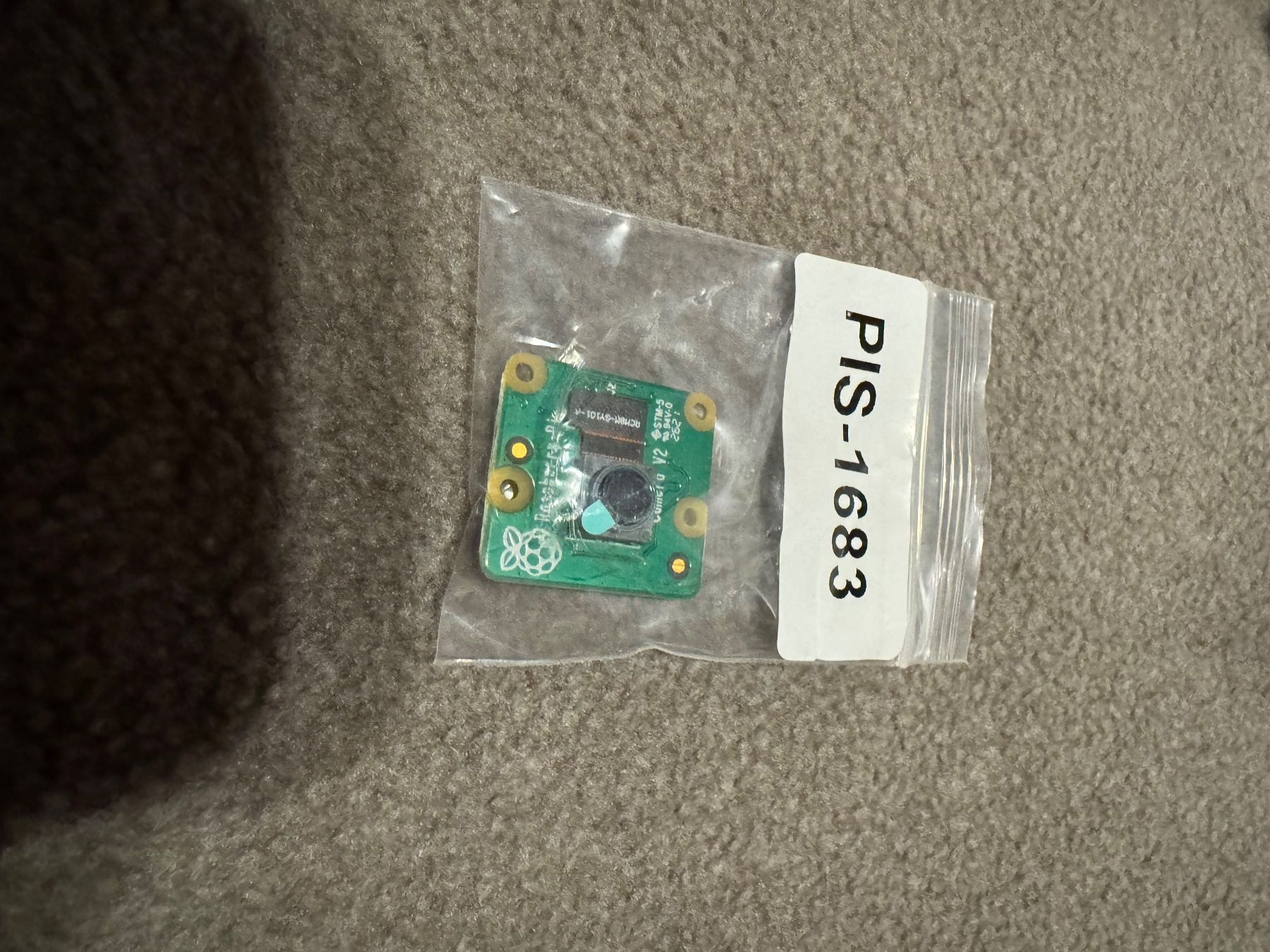 Webcams: Raspberry Pi Night Vision camera module + regular Camera – Gebraucht aus Cham von oeck 2
