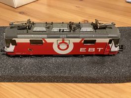 EBT Re 4/4 II 112 Bern, HAG 195, HO DC analog, gebraucht OVP