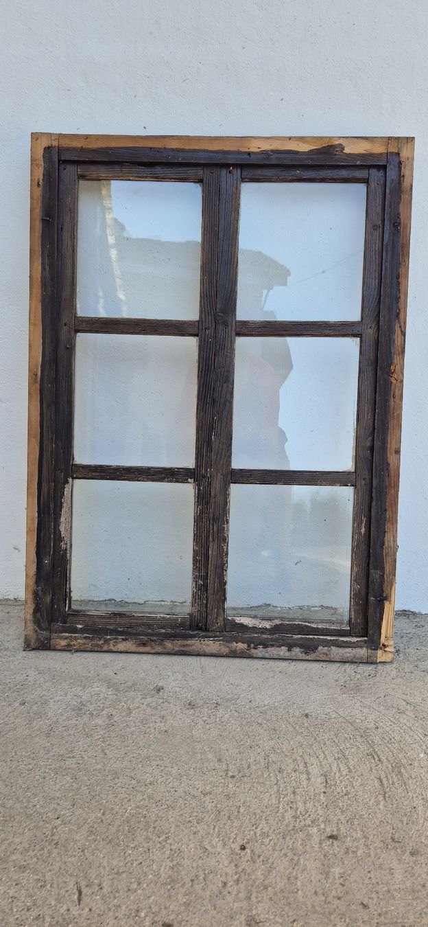 Toutes les décorations: Fenster von 1885 – Défectueux à Kerns par Luvro 1