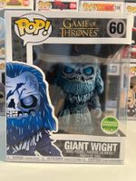 Funko POP! Game of Thrones Giant Wight Limit. (Sortie 2018)