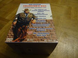 Bud Spencer Collector Box 7 Filme DVD BOX