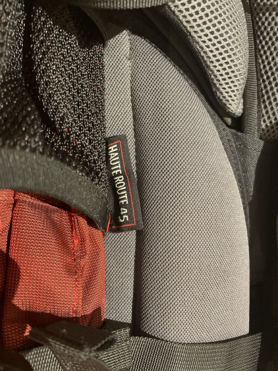 Mammut Zaini: Rucksack Mammut 45l – Usato da Suhr venduto da Occasion_2026 8