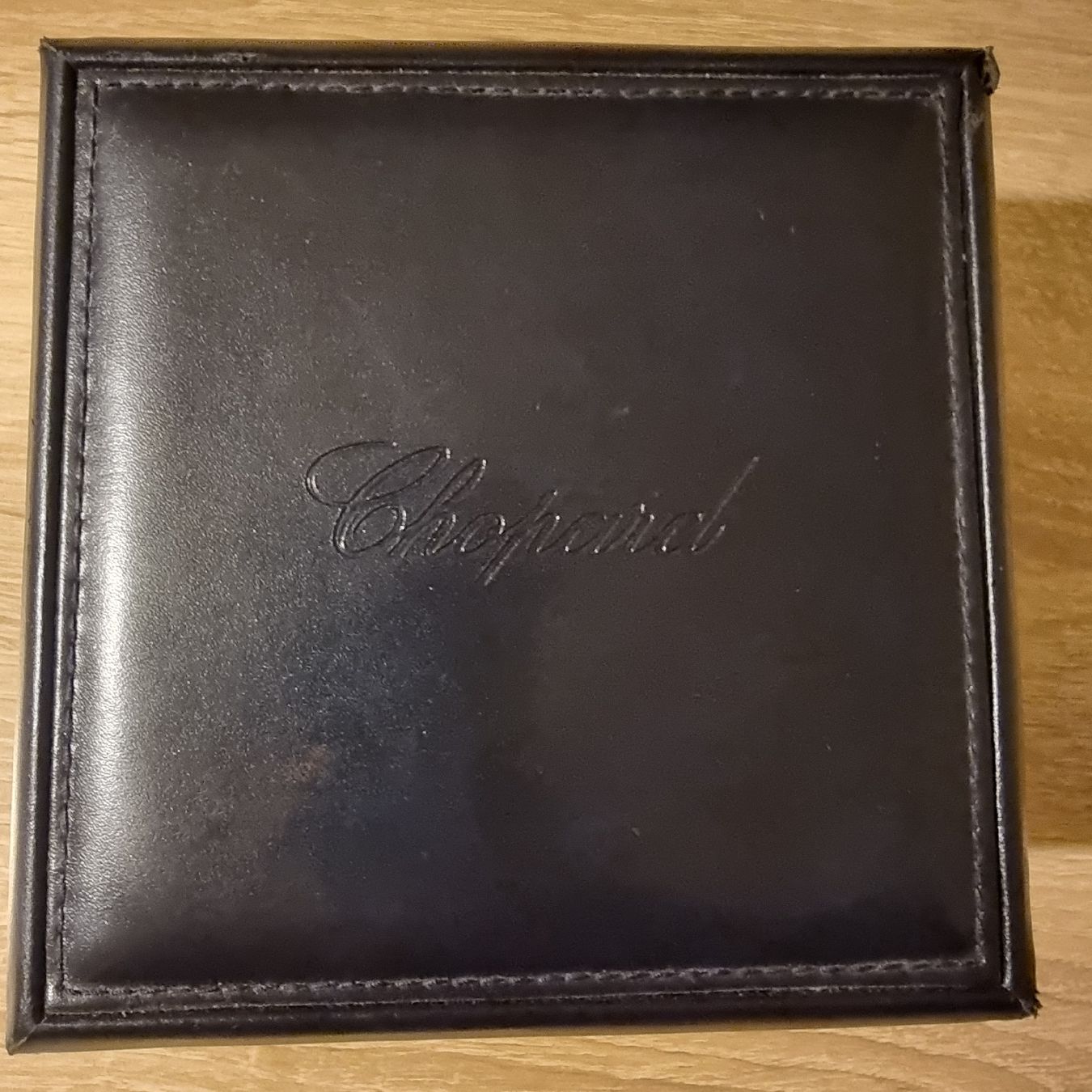 Chopard Coffrets à bijoux: Boite Chopard en cuir – D'occasion à Chessel par Helder77