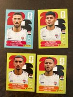 Panini IRQ 3, 7, 10, 17 Irak