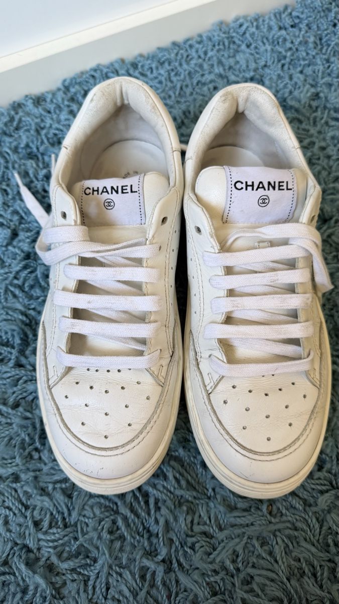 Chanel Damenschuhe: Sneakers Chanel  Grösse 39 – Gebraucht aus Kloten von liu_65tx